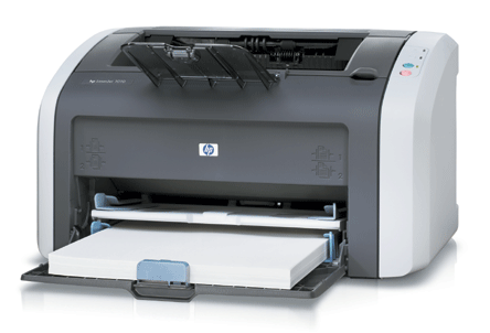 HP Laserjet 1010 toner cartridge