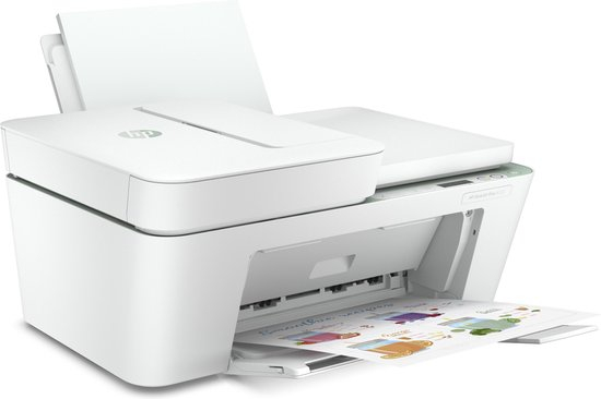 HP Deskjet 4122 inkt cartridge