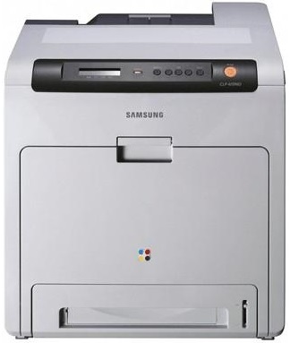 Samsung CLP-610ND toner cartridge