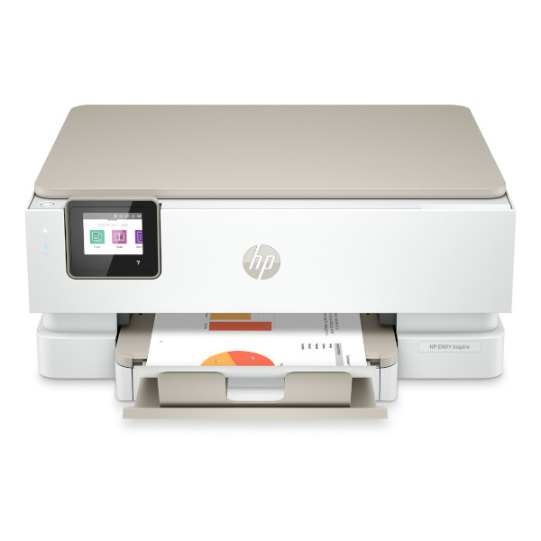 HP Inspire 7220e Inkt cartridge