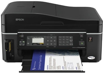 Epson Stylus Office BX600FW Inkt cartridge 