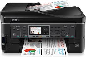 Epson Stylus Office BX630FW Inkt cartridge