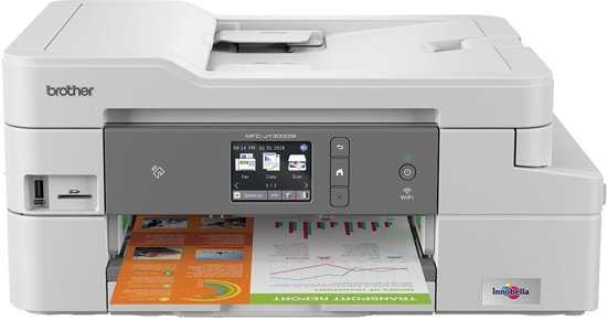 Brother MFC-J1300DW inkt cartridges