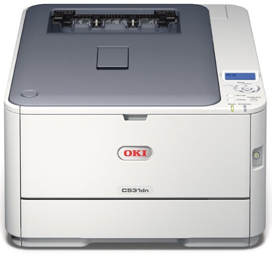 OKI C531DN toner cartridge