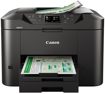 Canon Maxify MB2750 Inkt cartridge