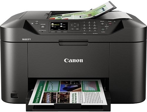 Canon Maxify MB2050 Inkt cartridge