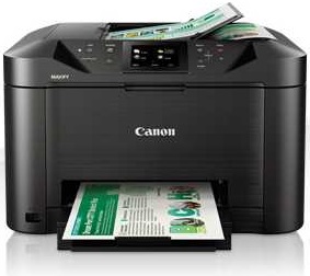 Canon Maxify MB5150 Inkt cartridge