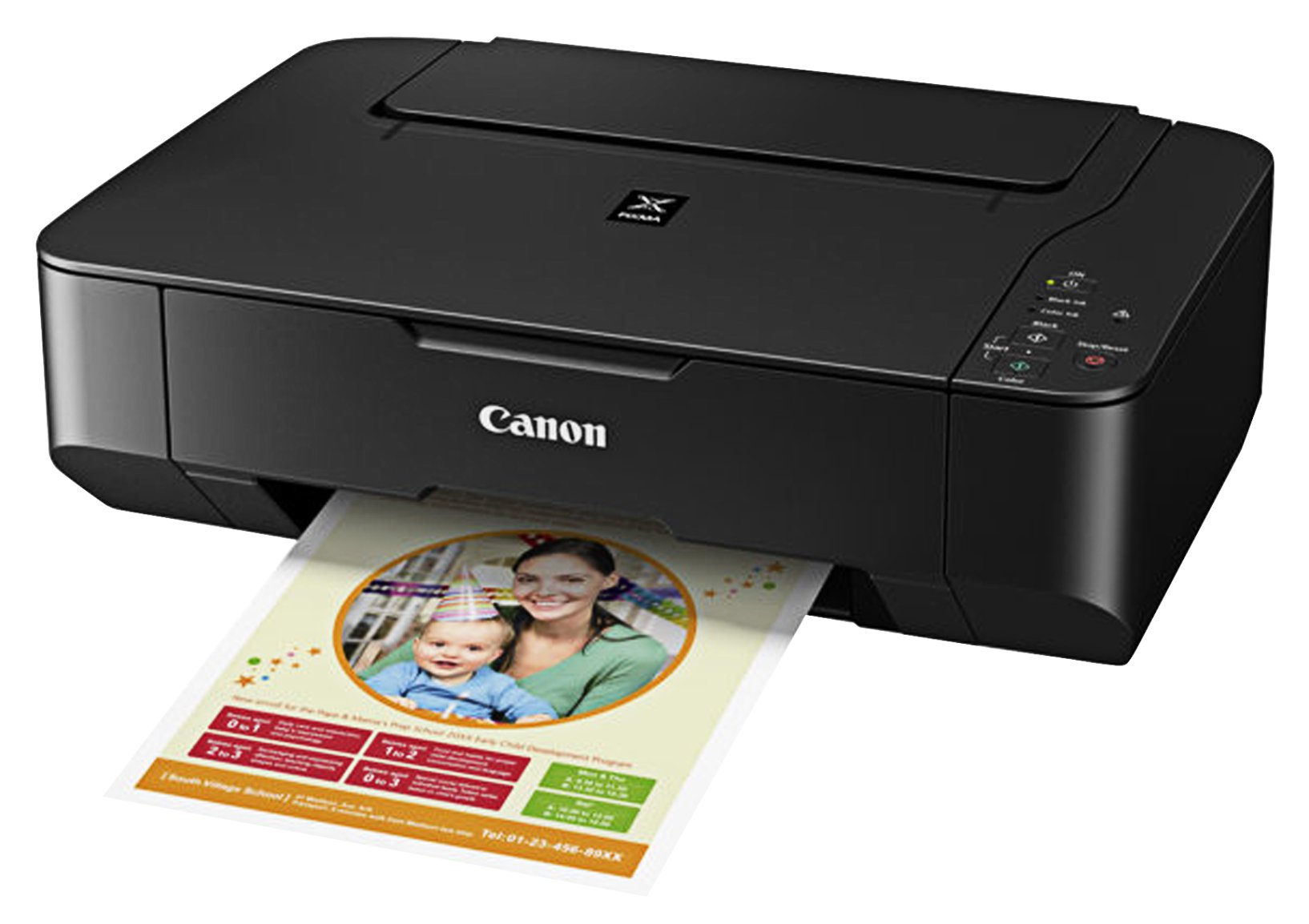 Canon Pixma MP230 Inkt cartridge