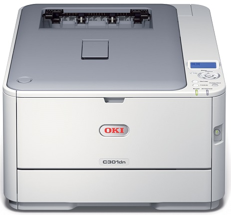 OKI C301 toner cartridge