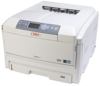 OKI C821 toner cartridge