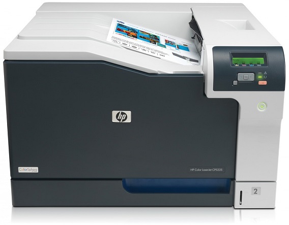 HP Color Laserjet CP5525 toner cartridge