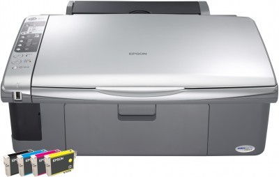 Epson Stylus DX5000 Inkt cartridge 