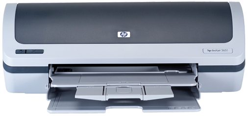 HP Deskjet 3645 Inkt cartridge