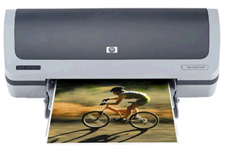 HP Deskjet 3647 Inkt cartridge