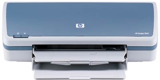 HP Deskjet 3848 Inkt cartridge