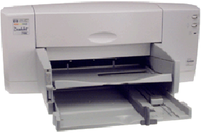 HP Deskjet 710C Inkt cartridge