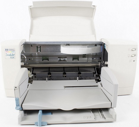 HP Deskjet 722C Inkt cartridge