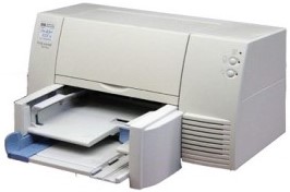 HP Deskjet 820C Inkt cartridge