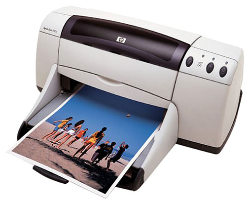 HP Deskjet 940C Inkt cartridge