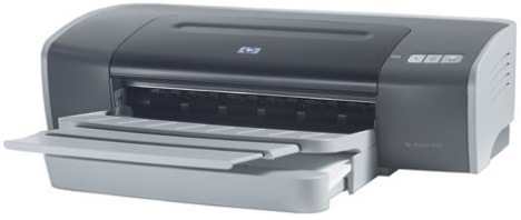 HP Deskjet 9650 Inkt cartridge