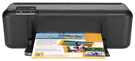 HP Deskjet D2660 Inkt cartridge