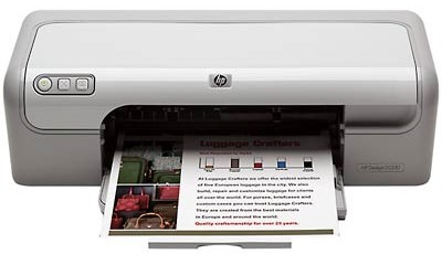 HP Deskjet D2566 Inkt cartridge