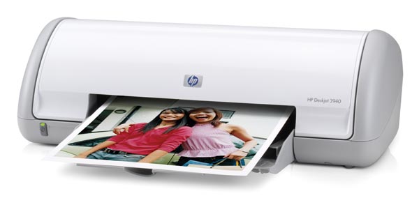 HP Deskjet 3940 Inkt cartridge