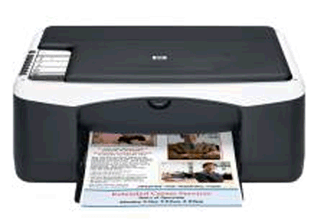 HP Deskjet F2187 Inkt cartridge