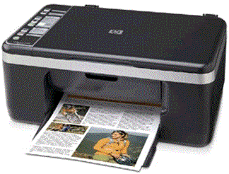 HP Deskjet F4140 Inkt cartridge