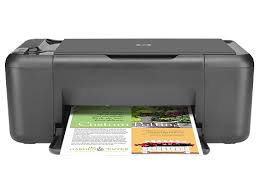 HP Deskjet F2492 Inkt cartridge