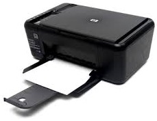 HP Deskjet F4480 Inkt cartridge