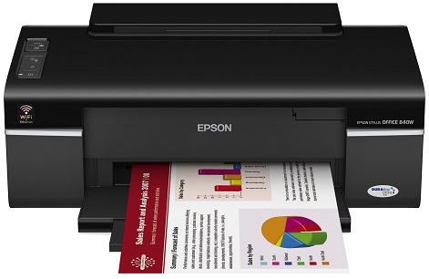 Epson Stylus Office B40W Inkt cartridge 