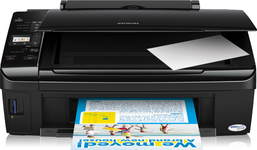 Epson Stylus SX210 Inkt cartridge 