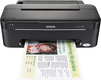 Epson Stylus S22 Inkt cartridge