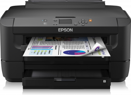 Epson Workforce WF-7110DTW Inkt cartridge