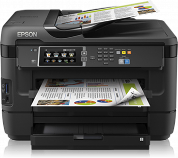 Epson Workforce WF-7620DTWF Inkt cartridge