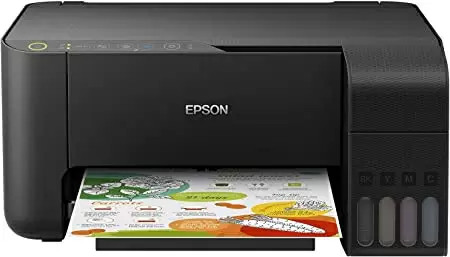 Epson Ecotank inkt