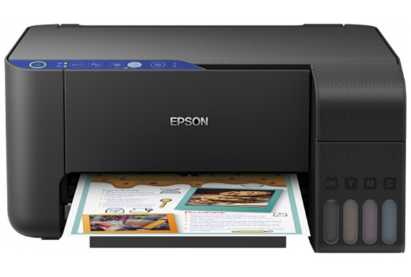 Epson Ecotank ET-2711 Inkt tanks