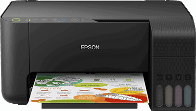 Epson Ecotank ET-2712 Inkt cartridge