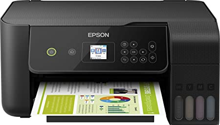 Epson Ecotank ET-2720 Inkt cartridge