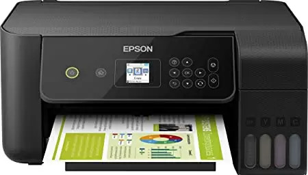 Epson Ecotank ET-2720 Inkt tanks