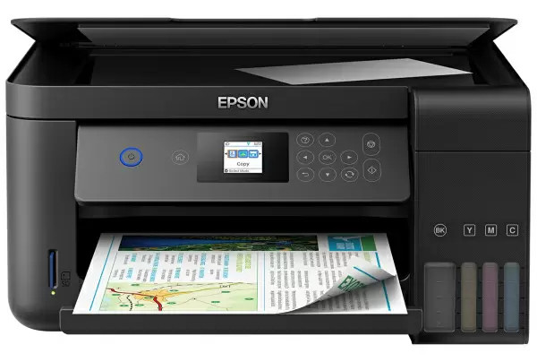 Epson Ecotank ET-2751 Inkt tanks