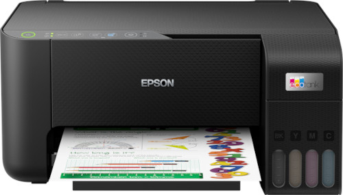 Epson Ecotank ET-2815 Inkt cartridge