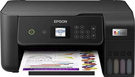 Epson Ecotank ET-2820 Inkt cartridge