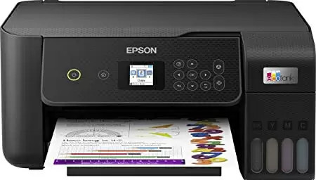 Epson Ecotank ET-2820 Inkt tanks