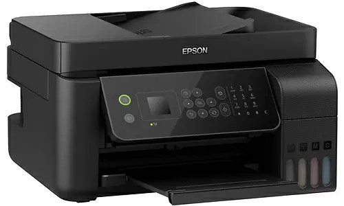 Epson Ecotank ET-4700 Inkt tanks