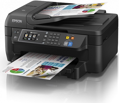 Epson Workforce WF-2660 Inkt cartridge