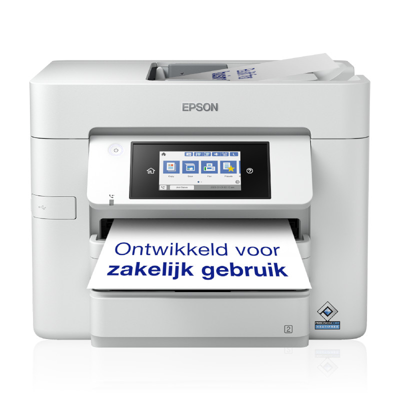 Epson Workforce Pro WF-C4810DTWF Inkt cartridges Epson Workforce Pro WF-C4810DTWF Inkt cartridges
