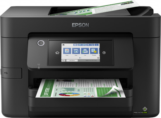Epson Workforce Pro WF-4820DWF Inkt cartridge