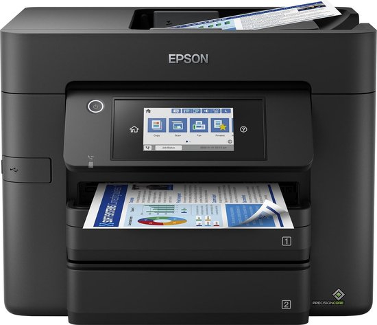 Epson Workforce Pro WF-4830DTWF Inkt cartridge